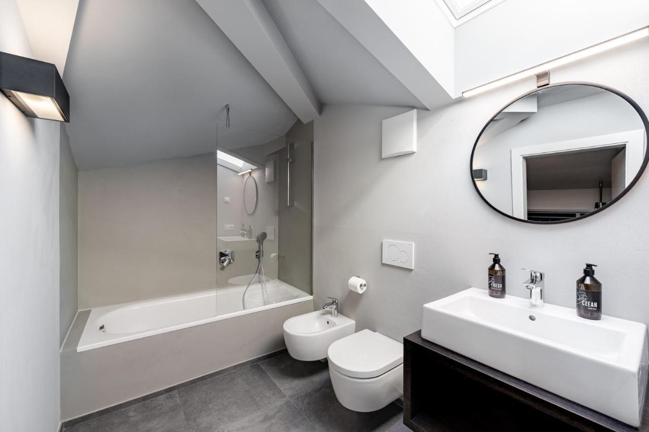Stay Cooper L City Loft Bolzano Dış mekan fotoğraf