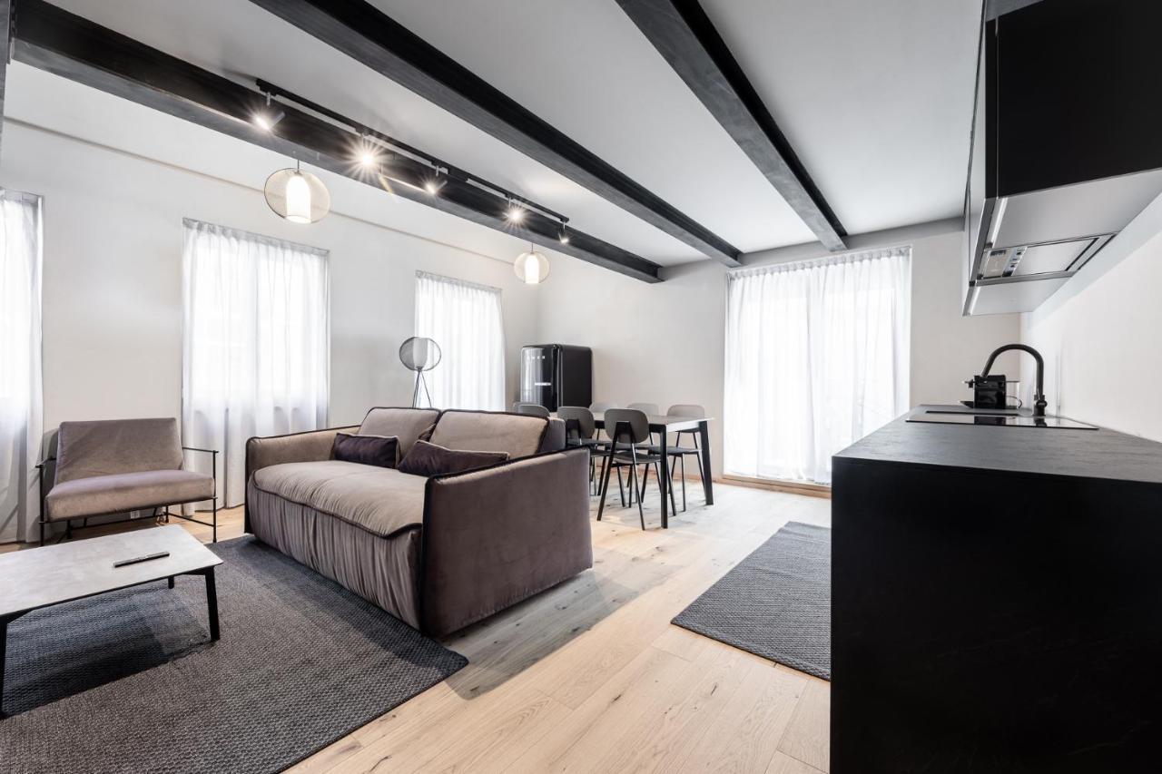 Stay Cooper L City Loft Bolzano Dış mekan fotoğraf