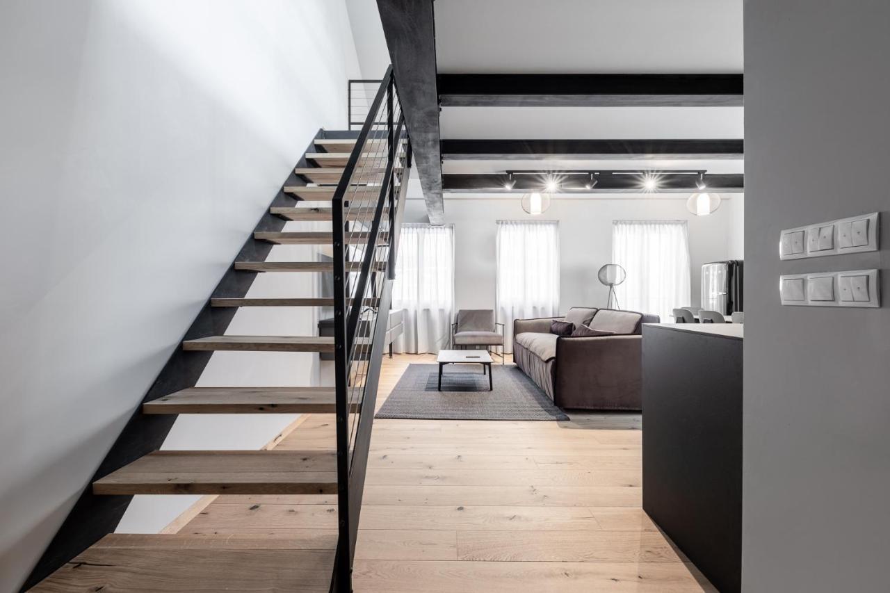 Stay Cooper L City Loft Bolzano Dış mekan fotoğraf